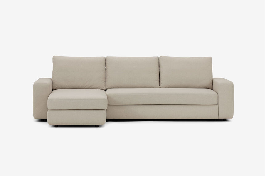 Ecksofa mit Schlaffunktion Piu