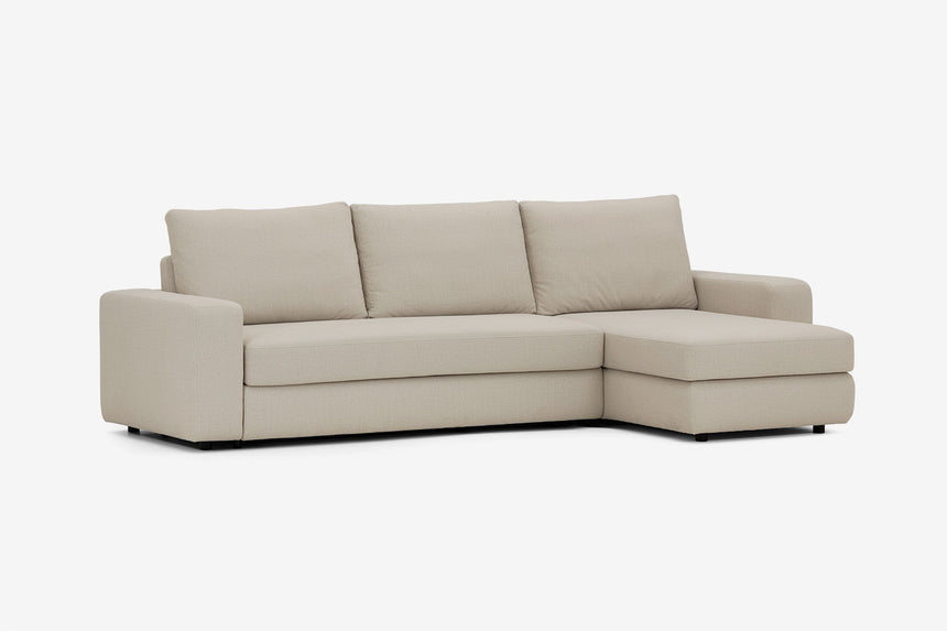 Ecksofa mit Schlaffunktion Piu