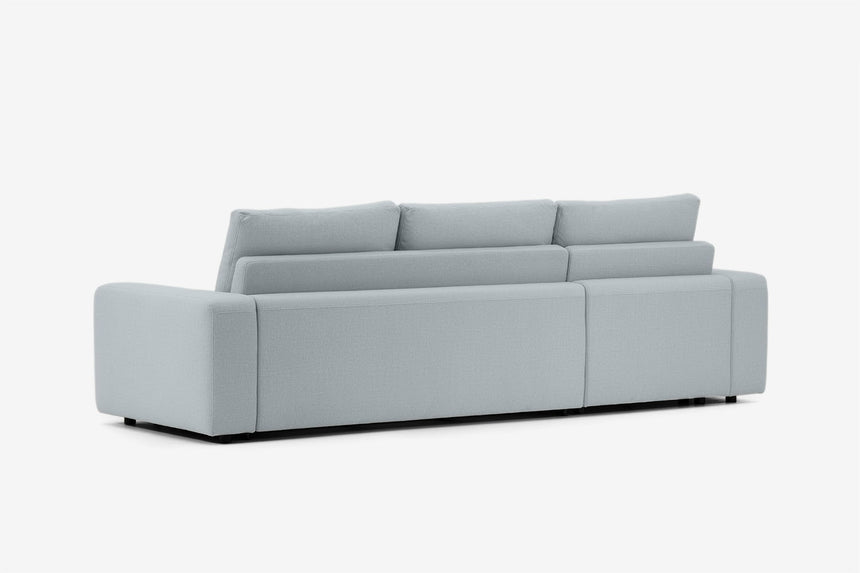 Ecksofa mit Schlaffunktion Piu