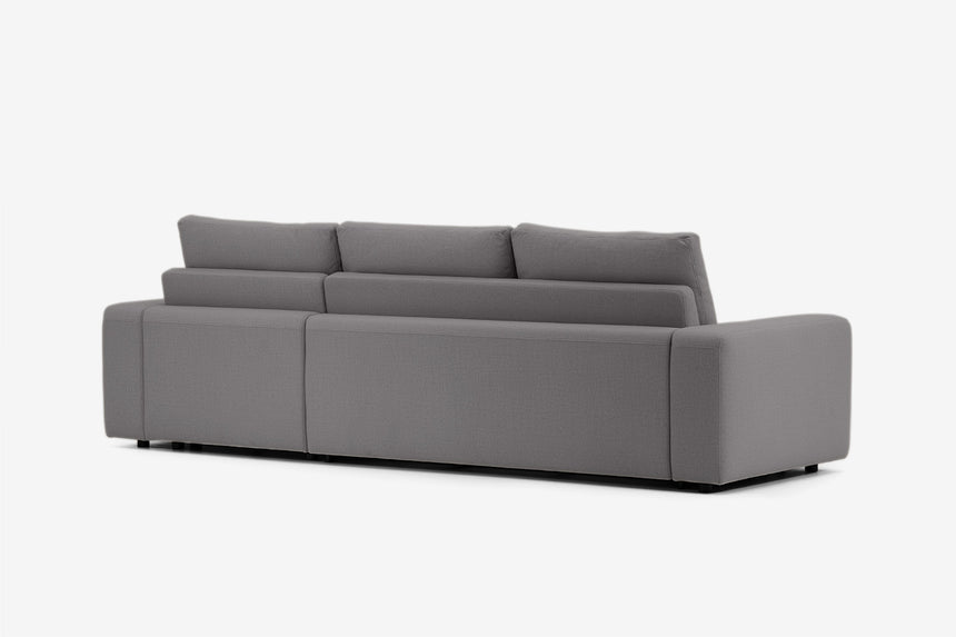 Ecksofa mit Schlaffunktion Piu