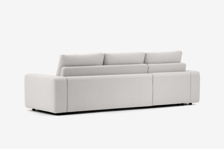 Ecksofa mit Schlaffunktion Piu