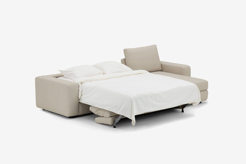 Ecksofa mit Schlaffunktion Piu