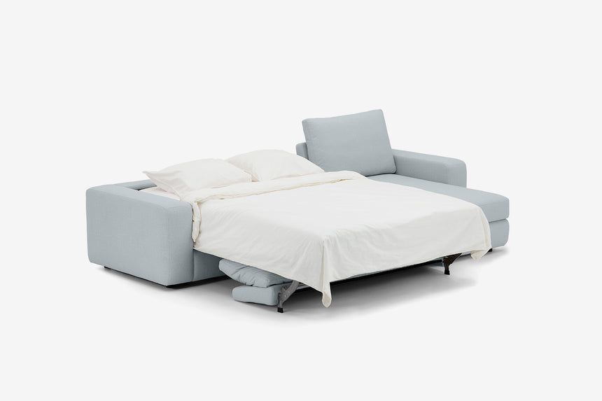 Ecksofa mit Schlaffunktion Piu
