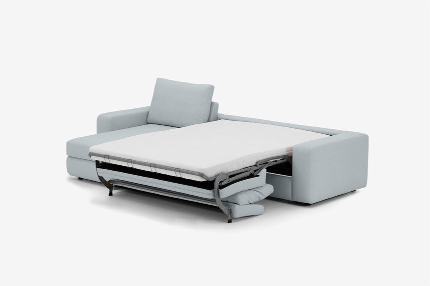 Ecksofa mit Schlaffunktion Piu