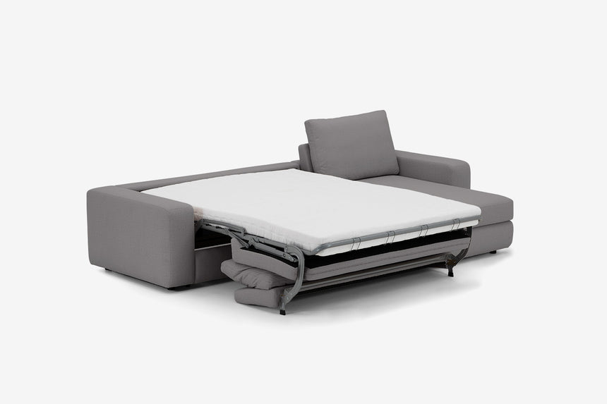 Ecksofa mit Schlaffunktion Piu