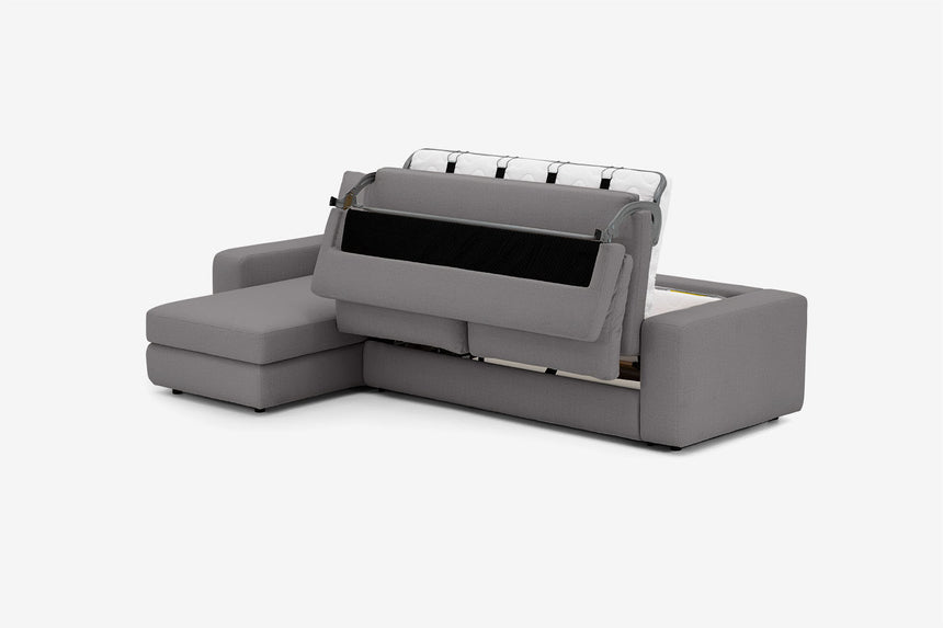 Ecksofa mit Schlaffunktion Piu