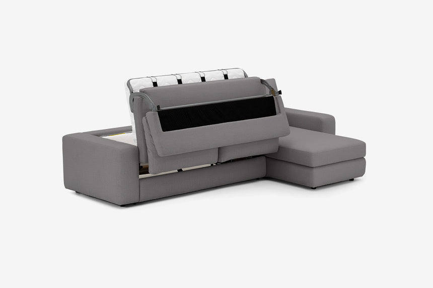 Ecksofa mit Schlaffunktion Piu