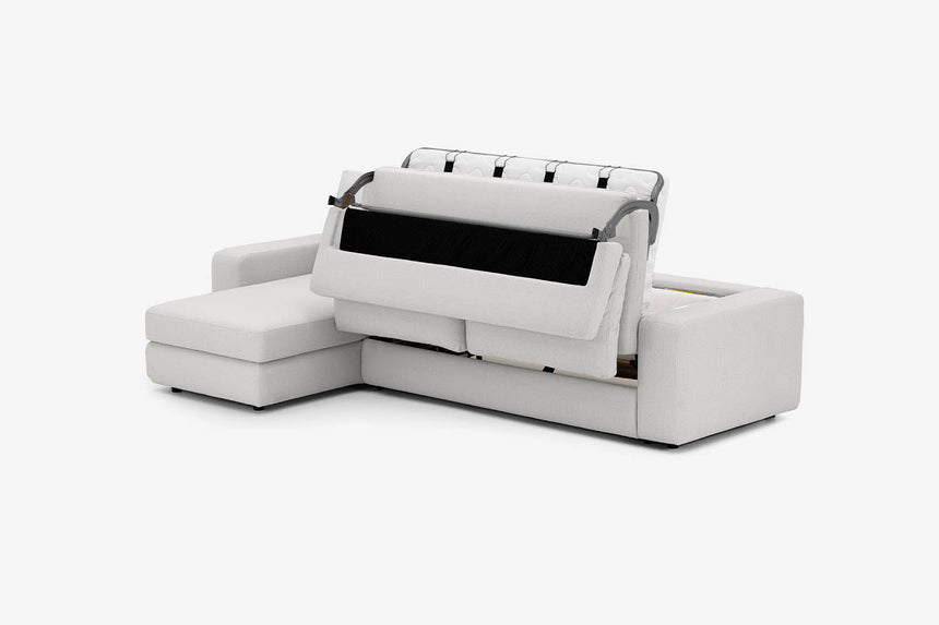 Ecksofa mit Schlaffunktion Piu