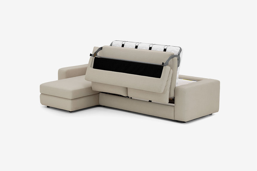 Ecksofa mit Schlaffunktion Piu