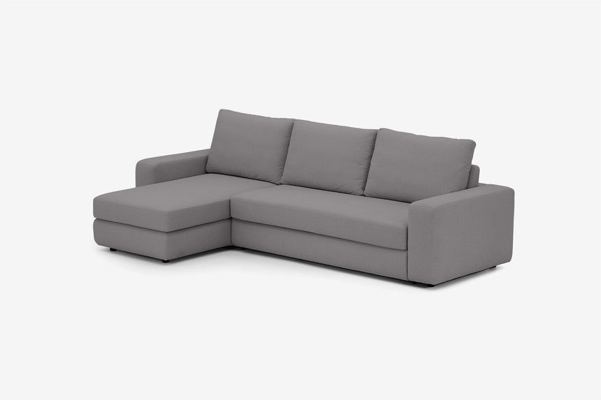 Ecksofa mit Schlaffunktion Piu