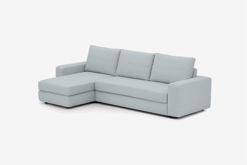 Ecksofa mit Schlaffunktion Piu