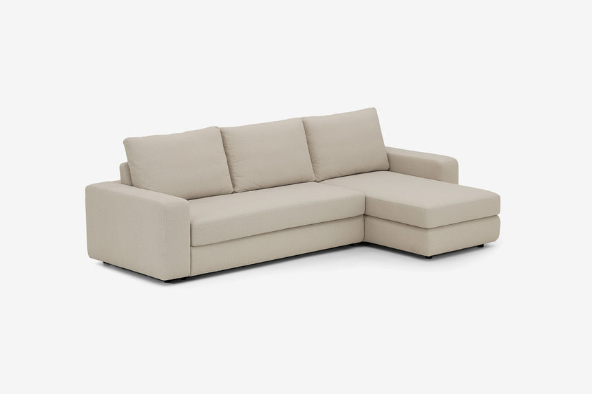 Ecksofa mit Schlaffunktion Piu