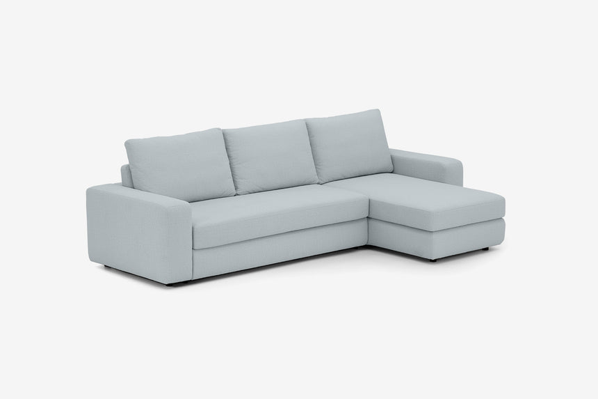 Ecksofa mit Schlaffunktion Piu