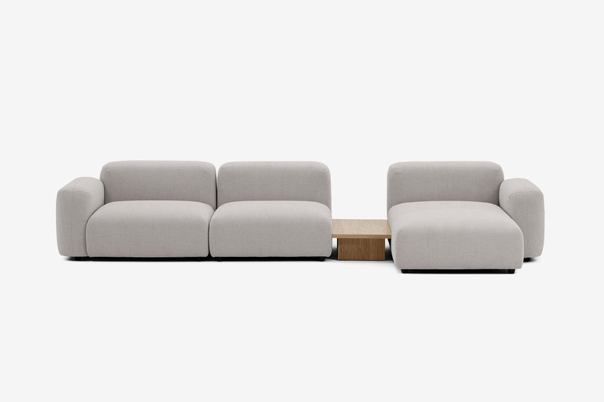 Ecksofa MUTO