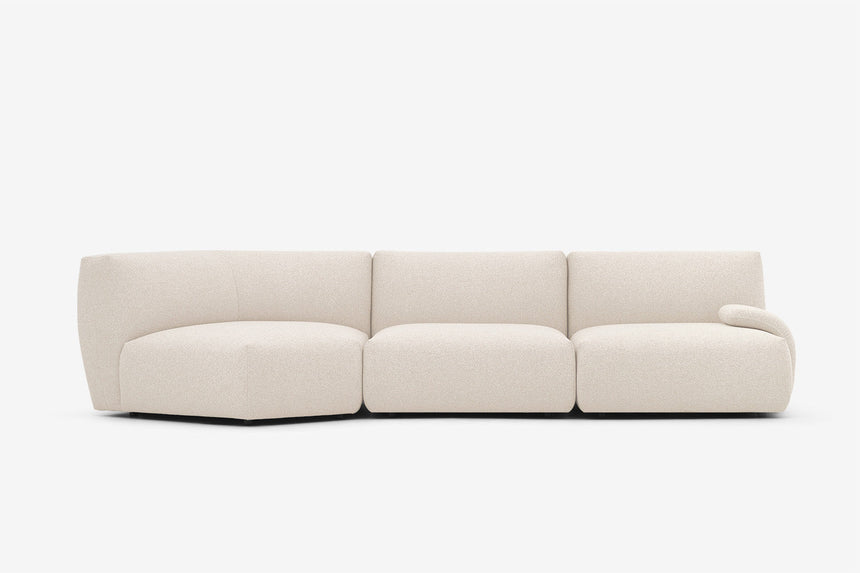 Ecksofa DOVE