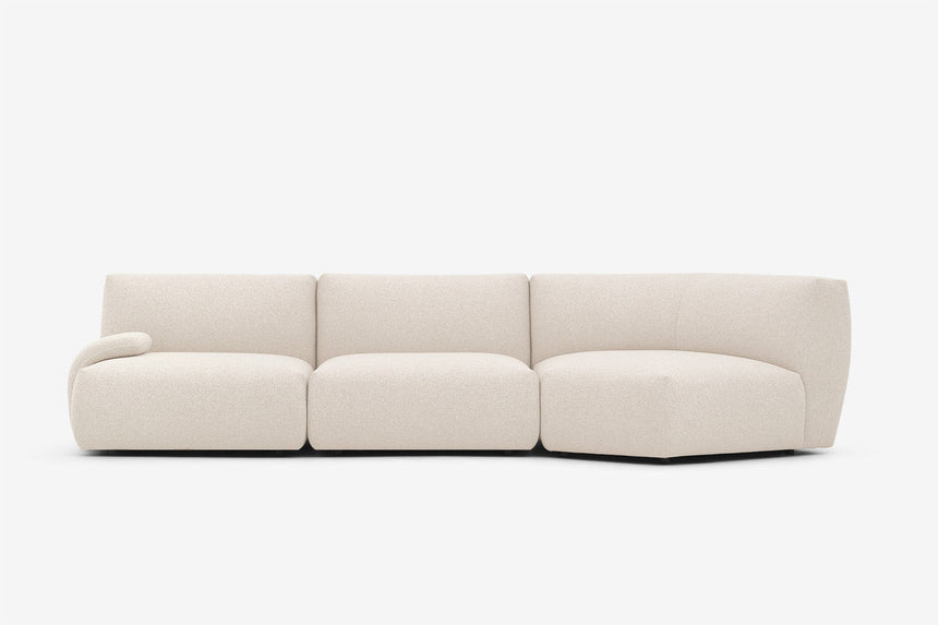 Ecksofa DOVE