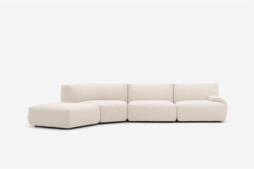 Ecksofa DOVE