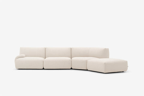 Ecksofa DOVE