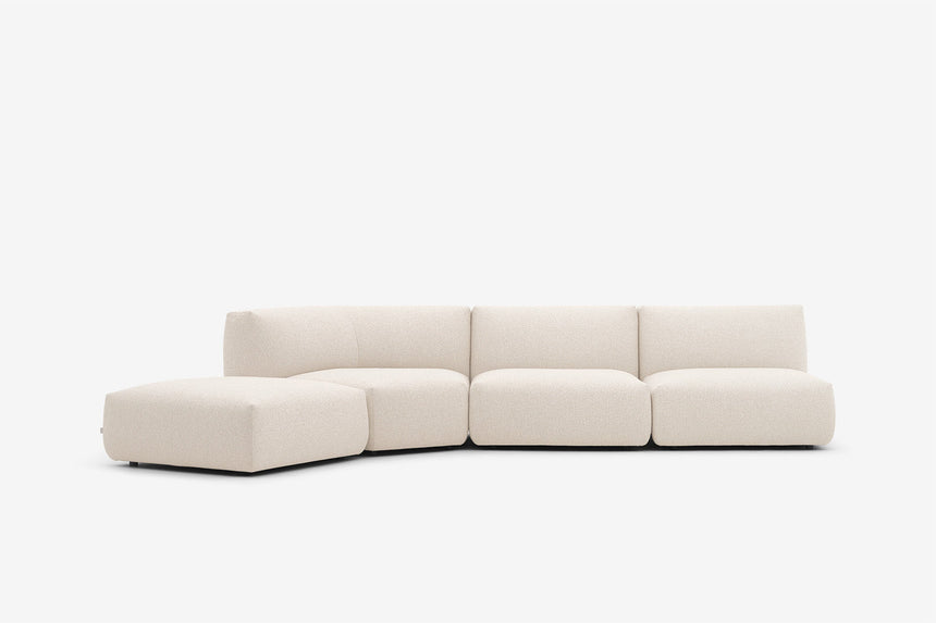Ecksofa DOVE