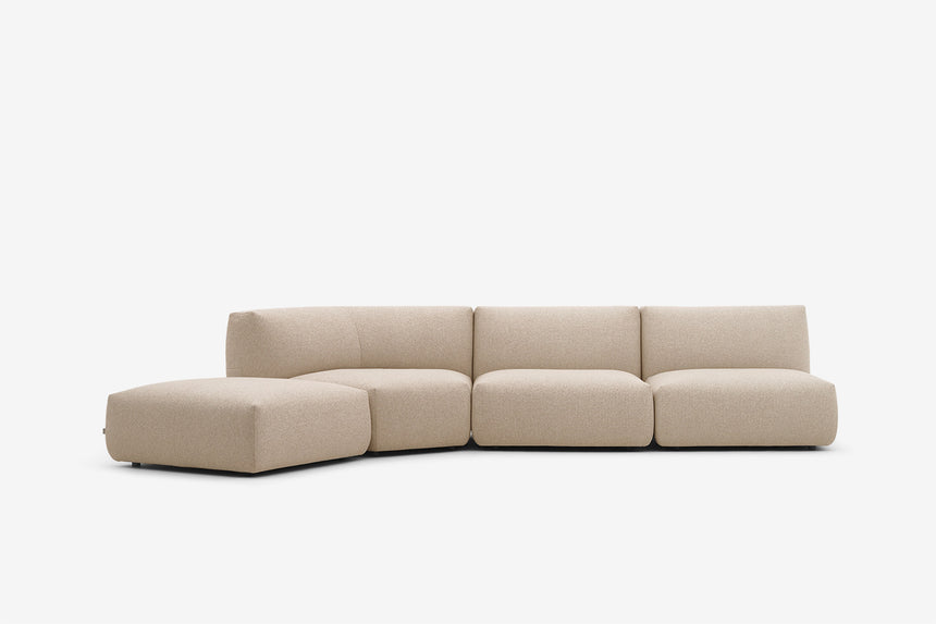 Ecksofa DOVE