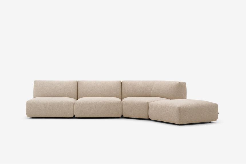 Ecksofa DOVE