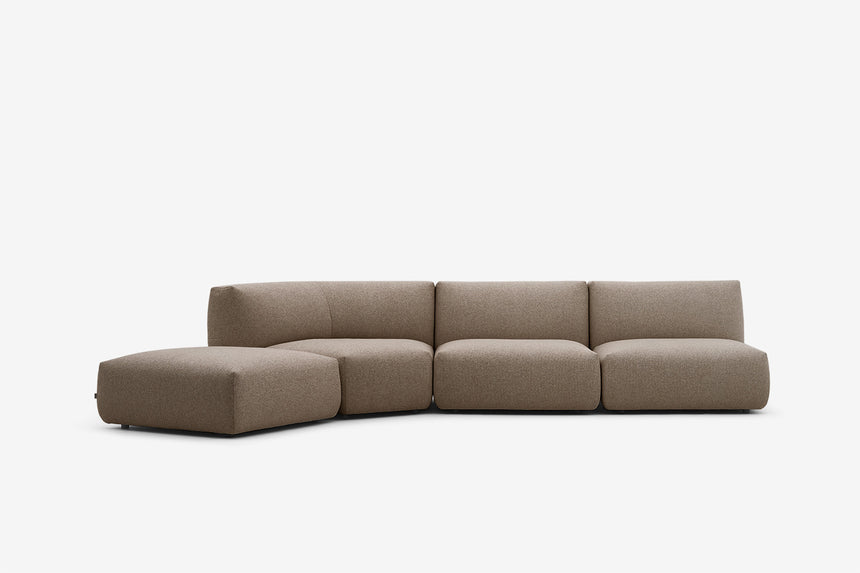 Ecksofa DOVE