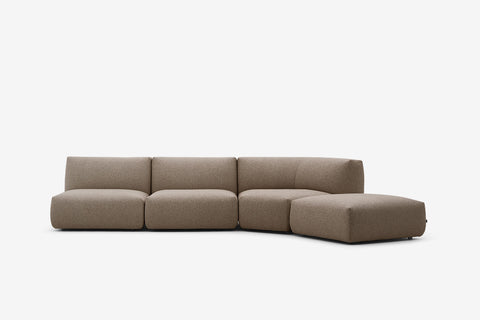 Ecksofa DOVE
