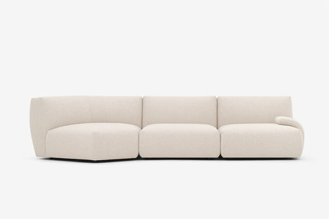 Ecksofa DOVE