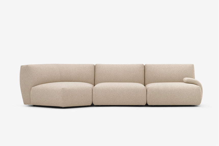 Ecksofa DOVE