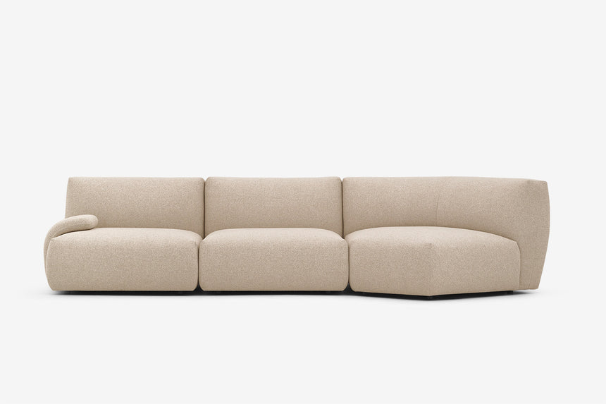 Ecksofa DOVE