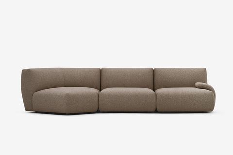 Ecksofa DOVE