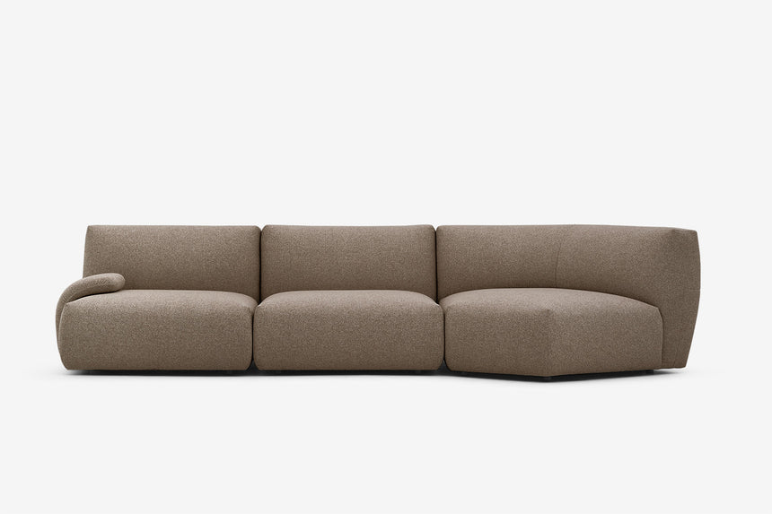 Ecksofa DOVE