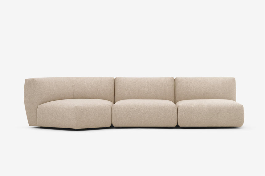 Ecksofa DOVE