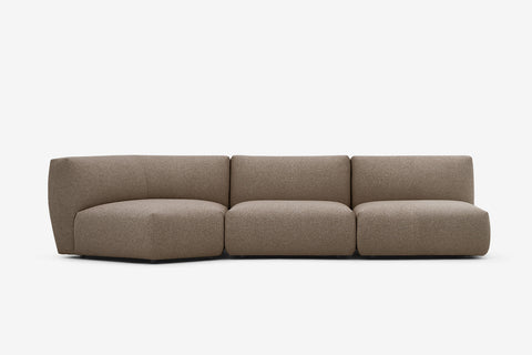 Ecksofa DOVE