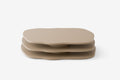 Stolik kawowy ISLAND L — Grey Beige — ujęcie 01