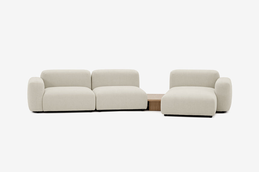 Ecksofa MUTO