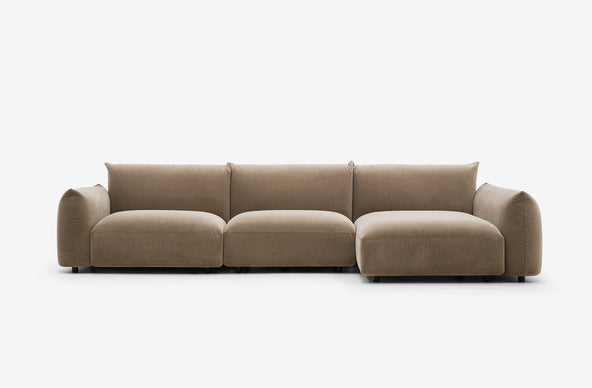 Ecksofa PILLOVE