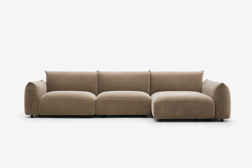 Ecksofa PILLOVE