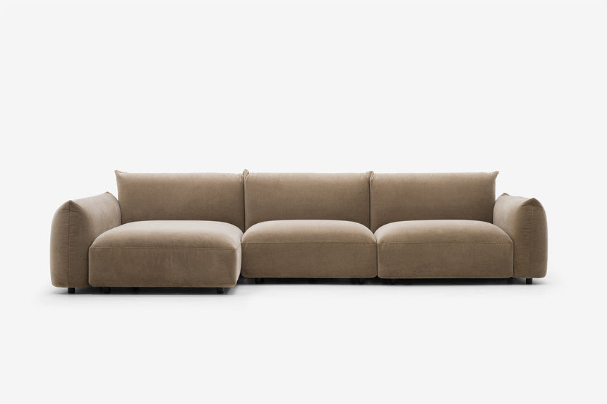 Ecksofa PILLOVE