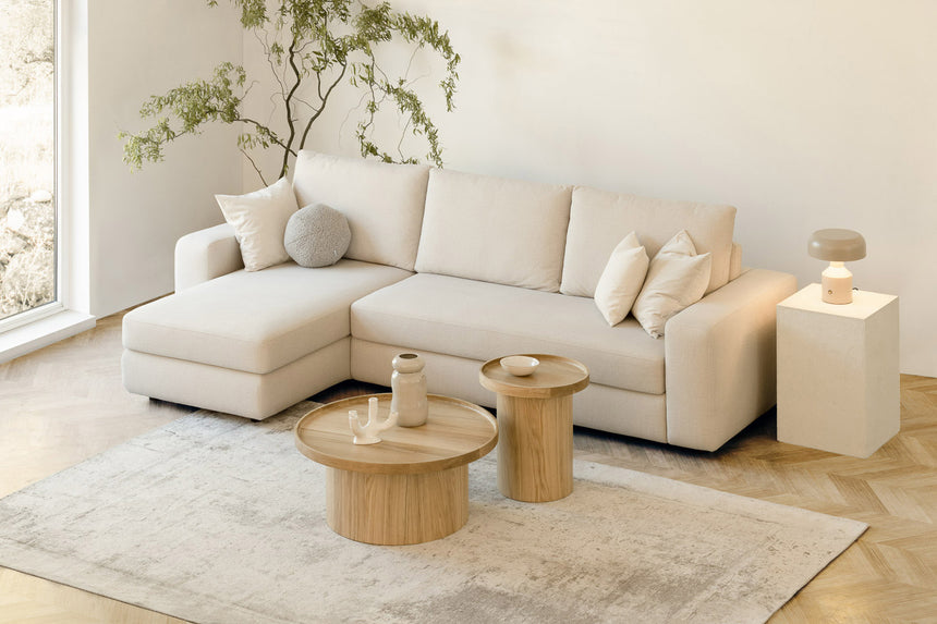 Ecksofa mit Schlaffunktion Piu
