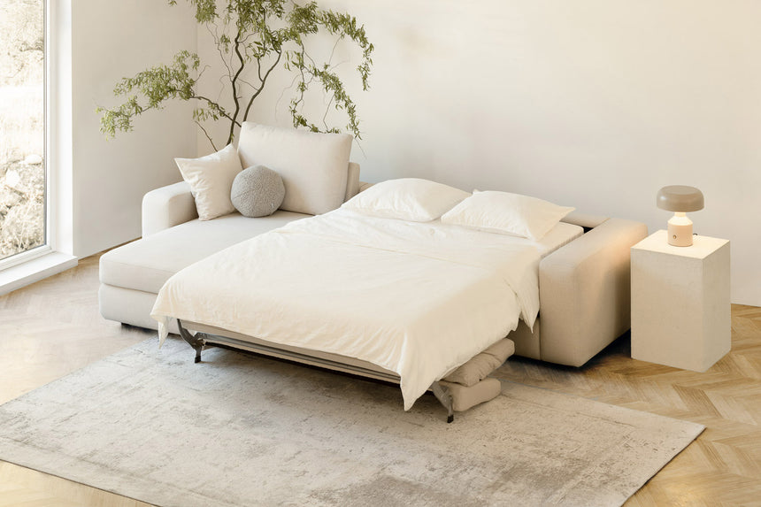 Ecksofa mit Schlaffunktion Piu