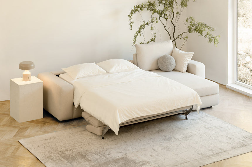 Ecksofa mit Schlaffunktion Piu