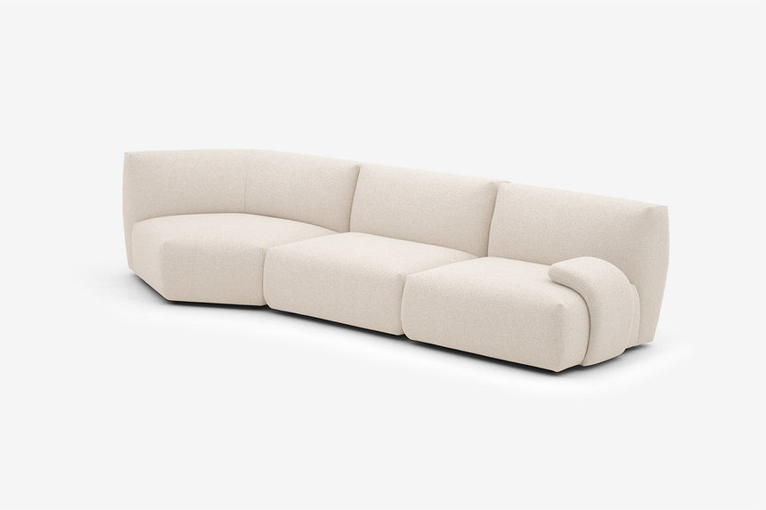 Ecksofa DOVE