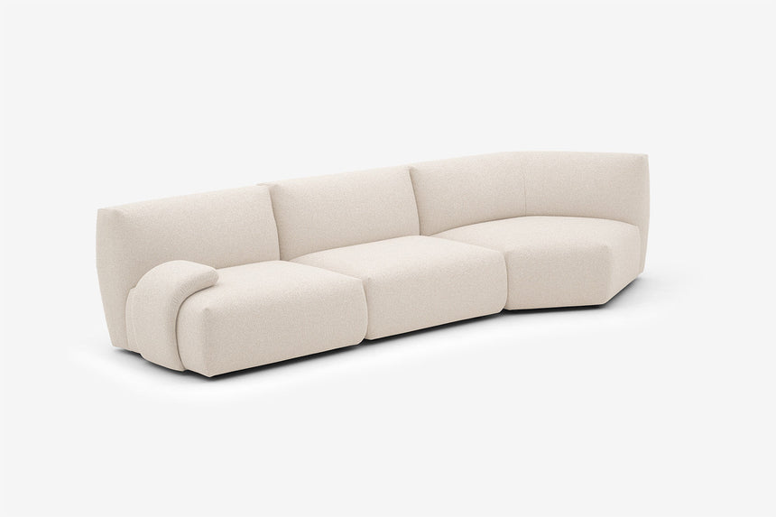 Ecksofa DOVE