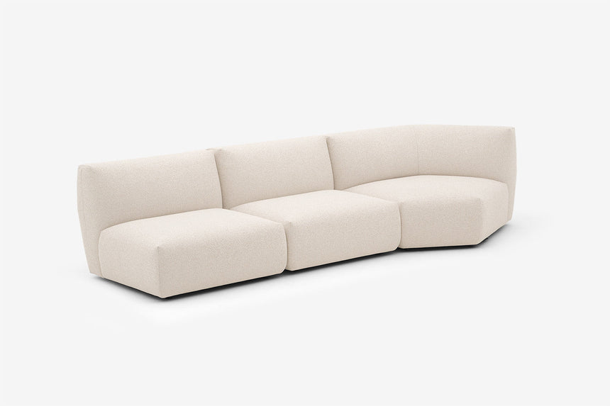 Ecksofa DOVE