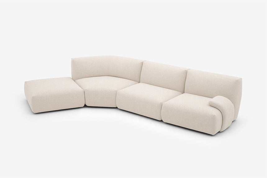 Ecksofa DOVE