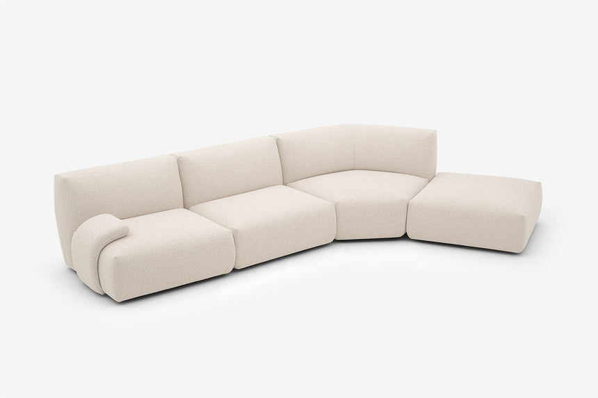 Ecksofa DOVE