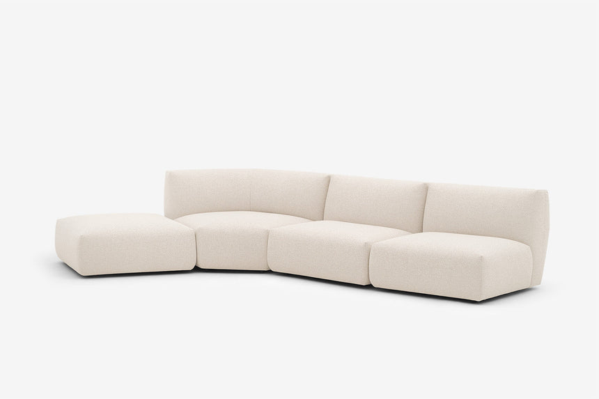 Ecksofa DOVE