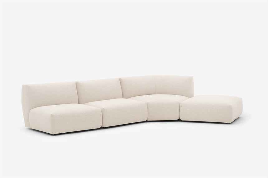 Ecksofa DOVE