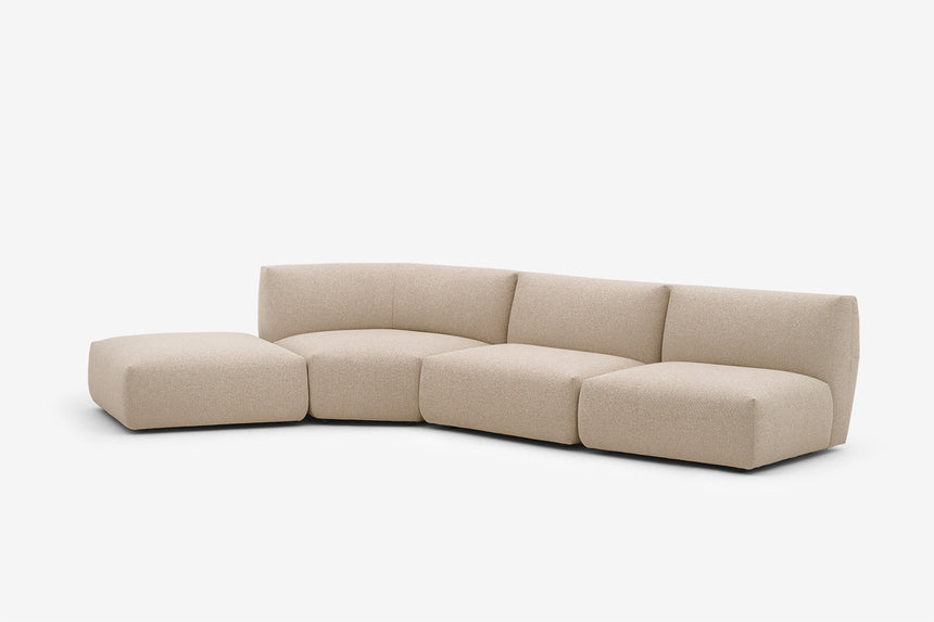 Ecksofa DOVE